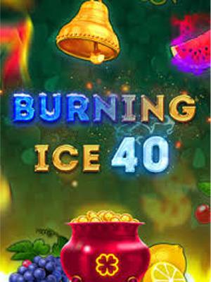 Burning Ice 40 - Smartsoft Gaming